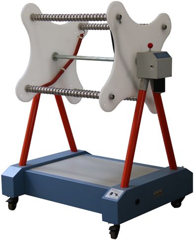 电动绝缘绳测试架详细解析(图1)