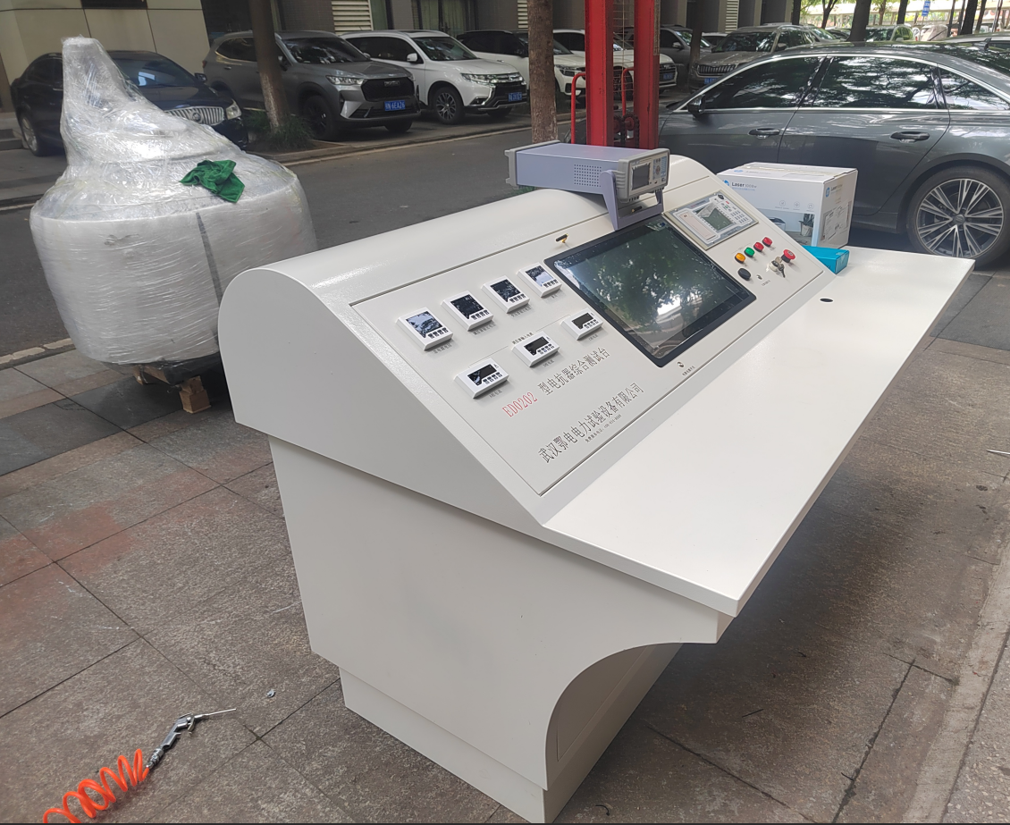 电抗器综合测试台操作手册(图1)