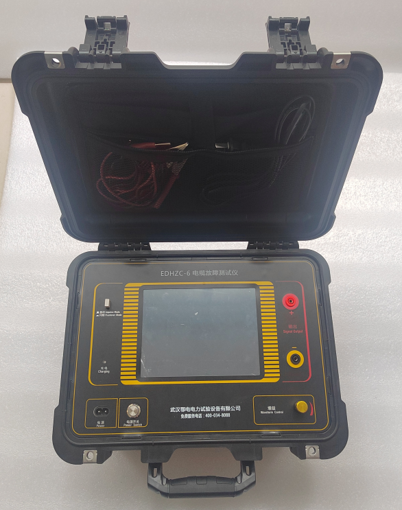 智能电缆故障测试仪功能介绍(图1)