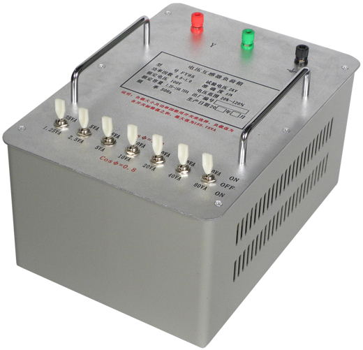 电压互感器负荷箱(图1)