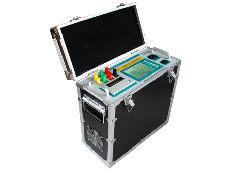 三回路变压器直流电阻测试仪(图1)