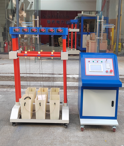 绝缘靴手套耐压试验装置(图1)