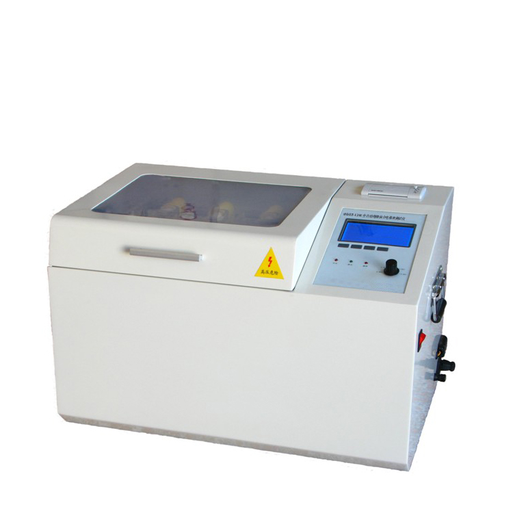 绝缘油介电强度测试仪使用注意事项(图1)