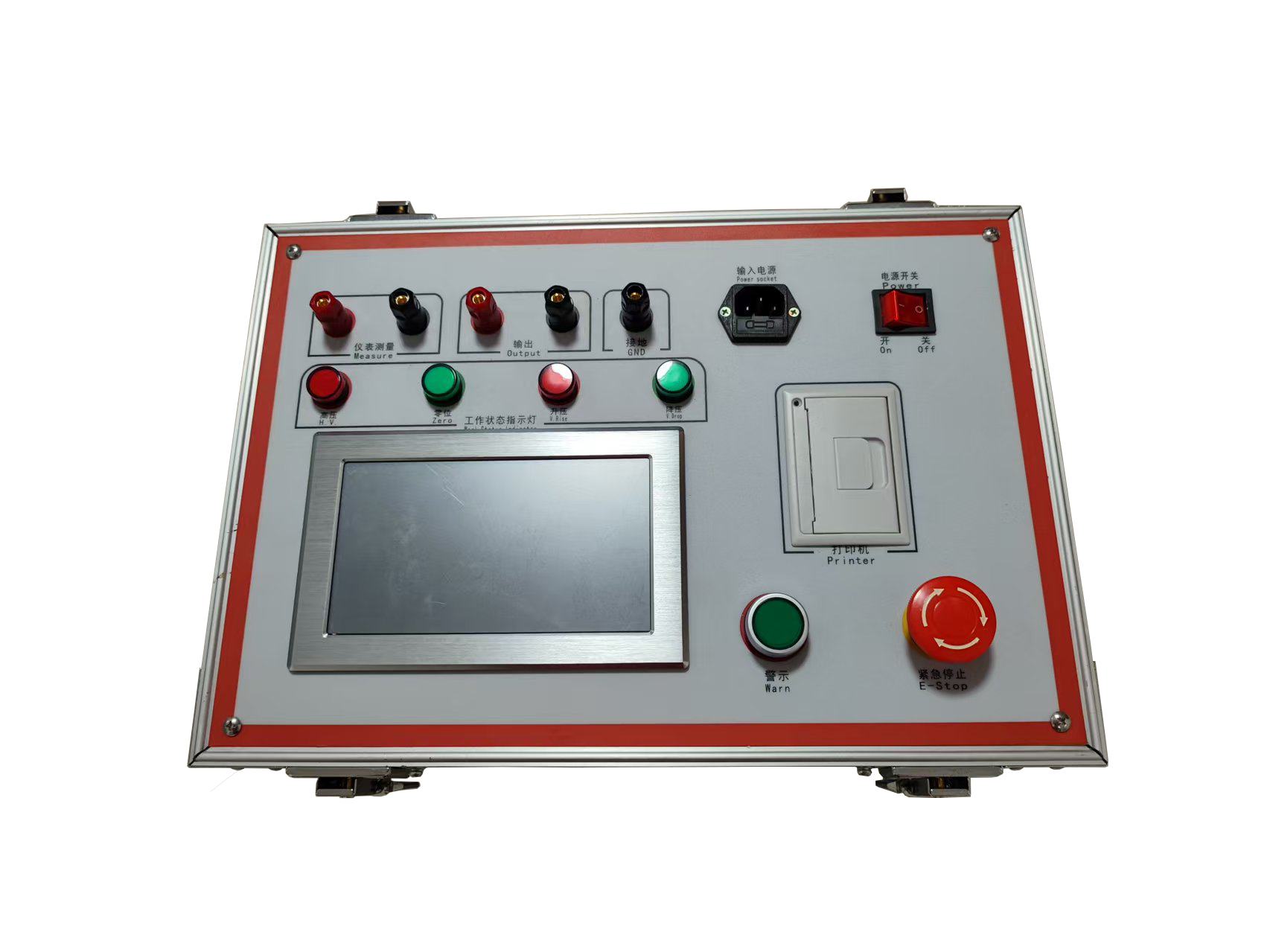 过电压保护器测试仪说明(图1)