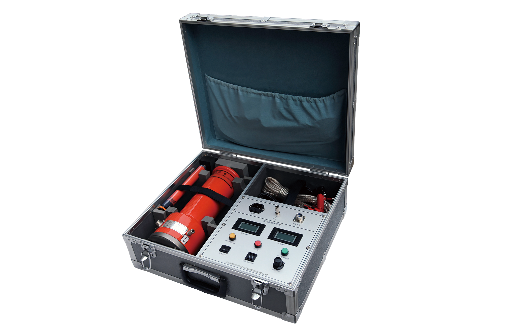 轻便型直流高压发生器产品说明(图1) 轻便型直流高压发生器产品说明(图1)