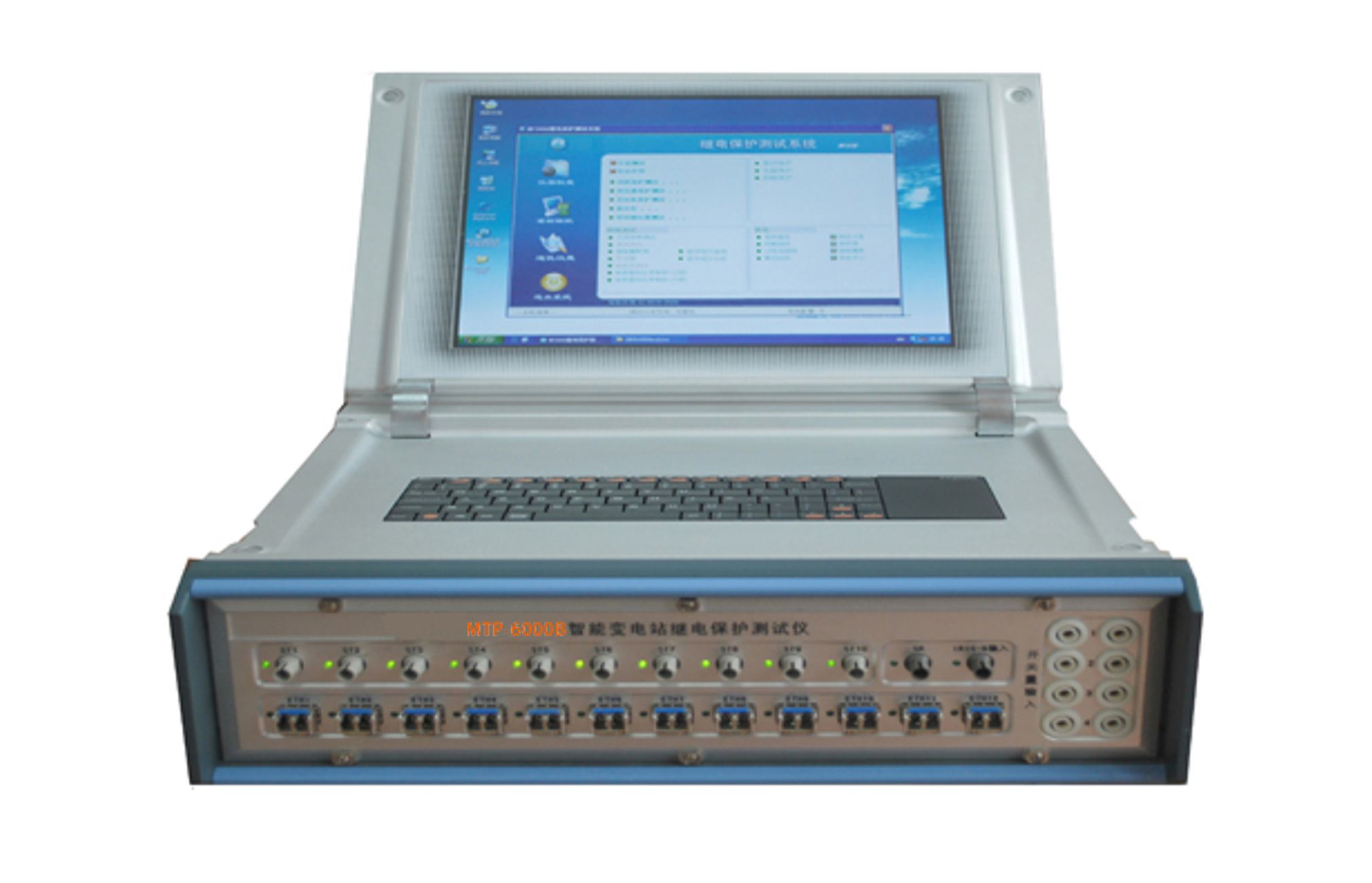 光数字继保测试仪｜IEC61850-9-2｜FT3｜SMV GOOSE｜SCD虚端子｜报文分析(图1)
