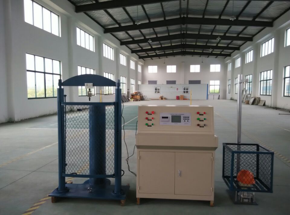 30电力安全工器具力学性能拉力试验机｜液压拉力｜安全帽冲击穿刺｜双通道传感器｜操作维护(图1)