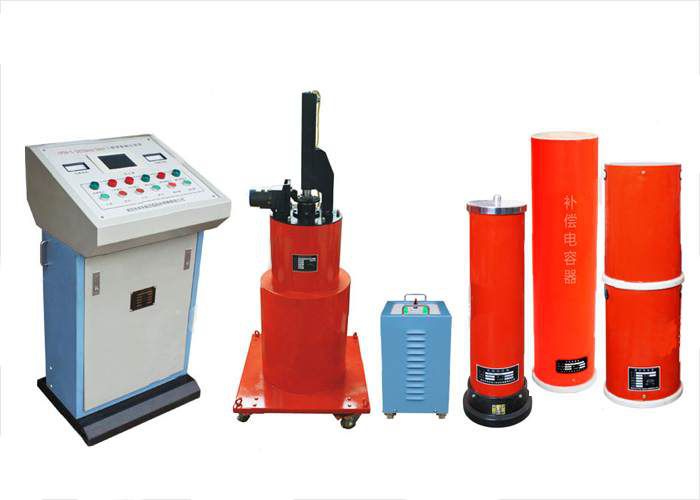 160kVA串联谐振|CVT PT校验|可调气隙电抗器|GIS电缆耐压|谐振失谐限流保护(图1) 160kVA串联谐振|CVT PT校验|可调气隙电抗器|GIS电缆耐压|谐振失谐限流保护(图1)